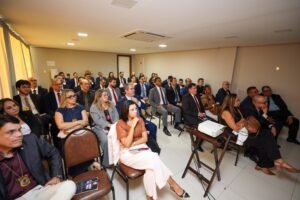 2ª Reunião Regional do Depin é aberta com debates sobre gestão e planejamento estratégico