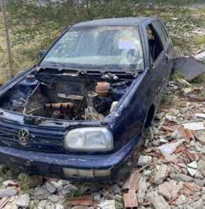 Prefeitura intensifica fiscalização contra descarte irregular e retirada de veículos abandonados em Petrolina