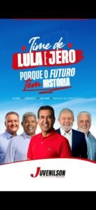 Convenção do PT em Salvador Reúne Lula e Principais Lideranças baianas