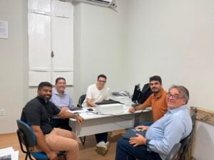 Prefeitura e Catedral iniciam planejamento da programação do mês em celebração à padroeira de Juazeiro