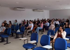 Petrolina qualifica equipes para cuidar da saúde das gestantes