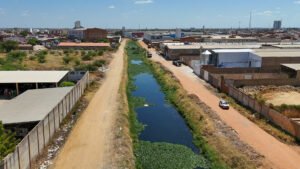 Projua: Juazeiro anuncia licitação de R$ 47,1 milhões para obras de drenagem no Canal Riacho Macarrão