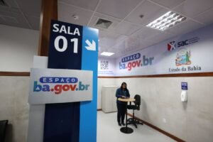 Balcão GOV.BR, no SAC Rodoviária, amplia acesso dos baianos a serviços digitais