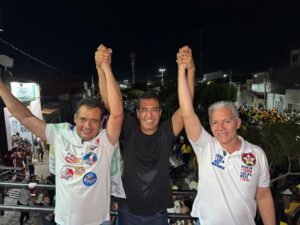 A rua mostrou a sua força! A puxada do 13 em Juazeiro foi pura emoção