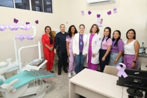 Sala para atendimento odontológico de mulheres vítimas de violência começa a funcionar em Petrolina
