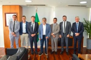 Com prefeito Andrei, Juazeiro ganha protagonismo nacional e lidera debate sobre segurança pública no Palácio do Planalto