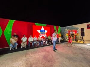 União e mobilização marcam abertura do comitê de Juvenilson Passos em Juazeiro