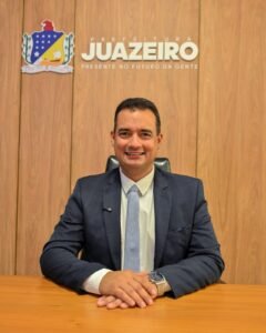 Juazeiro amplia sua voz no debate municipalista nacional com Andrei Gonçalves na CNM