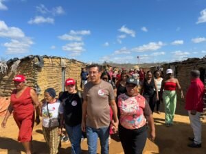 Juvenilson reforça vocação municipalista