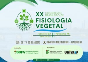Vale do São Francisco recebe XX Congresso Brasileiro de Fisiologia Vegetal