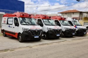 SAMU 192 de Juazeiro recebe mais de R$ 3,9 milhões em investimentos e amplia estrutura para qualificar atendimento