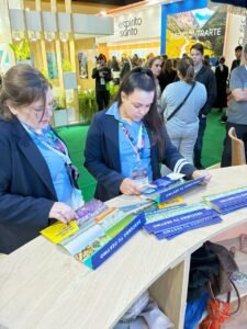Petrolina participa pela primeira vez da Feira Internacional de Turismo na Argentina