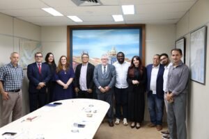Estado da Bahia articula acordo de cooperação técnica entre Bahia e República Democrática do Congo