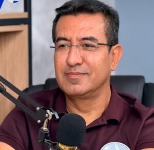 “A política é para estar perto”: Juvenilson Passos relembra trajetória e bandeiras em entrevista ao podcast Curaçá Oficial