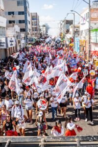 De cidade em cidade: Juvenilson fortalece aliança pelo futuro do interior baiano