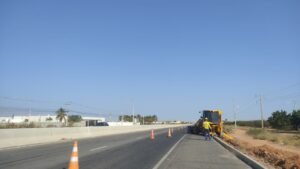 Petrolina: Prefeitura avança na iluminação da BR-407 com início de mais duas etapas