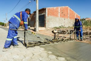 Ruas de Futuro: Itaberaba e Avenida Ozelina Dias avançam com obras que transformam mobilidade e rotina em Juazeiro