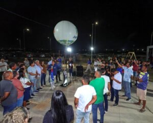 ProJua: Andrei Gonçalves retoma obras do Parque da Cidade e avança na solução de demandas históricas de Juazeiro