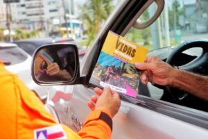 Estado da Bahia promove ações na Semana Nacional de Trânsito