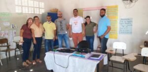 Prefeitura de Sento Sé conecta 100% das escolas e fortalece a educação digital