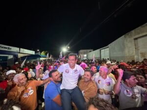 O sertanejo que virou movimento: Juvenilson Passos e a adesão espontânea do povo baiano
