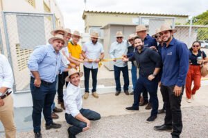 Vale do São Francisco ganha marco em inovação: Usina Fotovoltaica e sistema de baterias são inaugurados no Distrito de Maniçoba