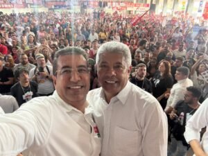 RENOVAÇÃO E FORÇA POPULAR: Com quase 77 mil votos, Juvenilson Passos desponta como a nova liderança do sertão na ALBA